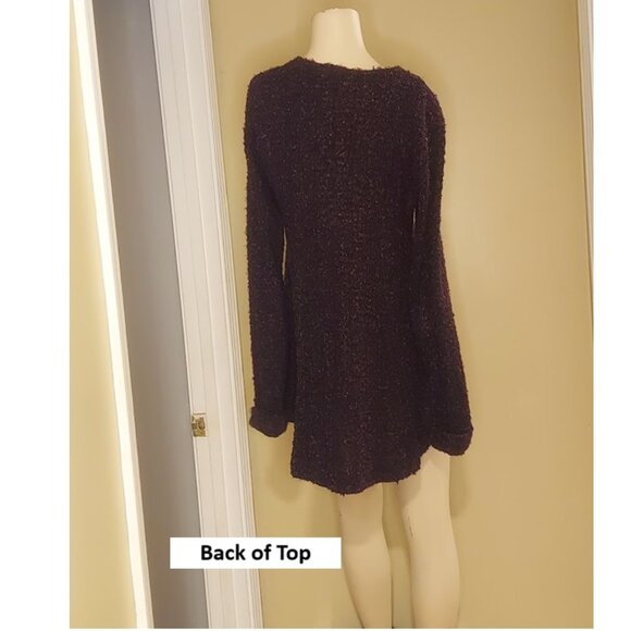 Monika Turtle Vintage Two Piece Sweater-Skirt - Picture 7 of 9